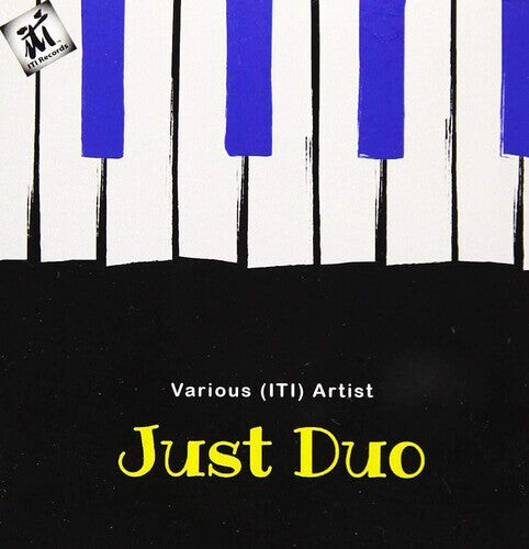 

CD диск Just Duo / Various: Just Duo (Various Artists)