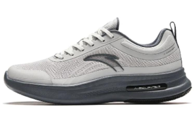 

Кроссовки ANTA Training Shoes Men Low-top Gray, серый