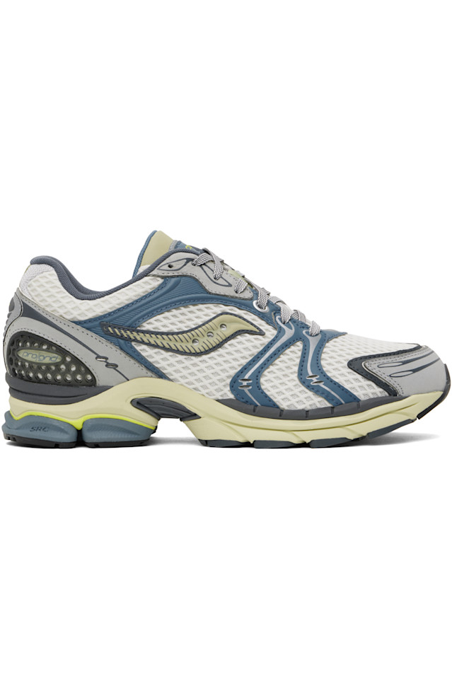 

Кроссовки Progrid Triumph 4 Saucony, мультиколор