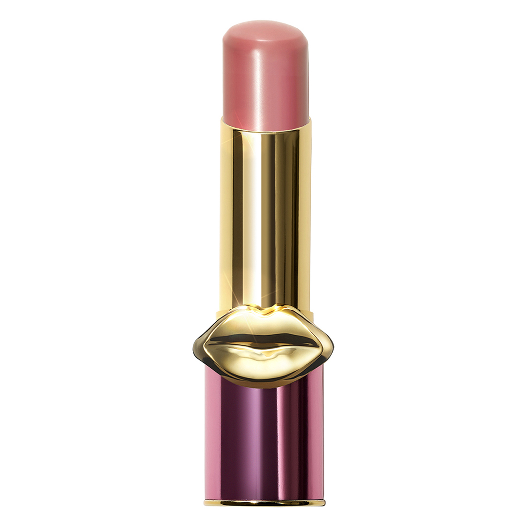 

Яркий, насыщенный бальзам для губ lip fetish divinyl lip shine balm Pat Mcgrath Labs, цвет nude venus, вес 2.5 гр.