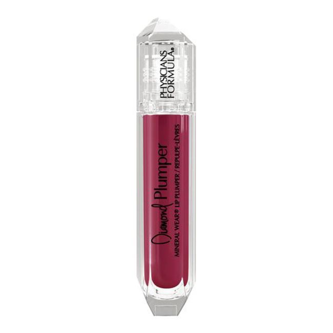 

Блеск для губ Diamond Plumper Physicians Formula, цвет brilliant berry diamond, 5 мл