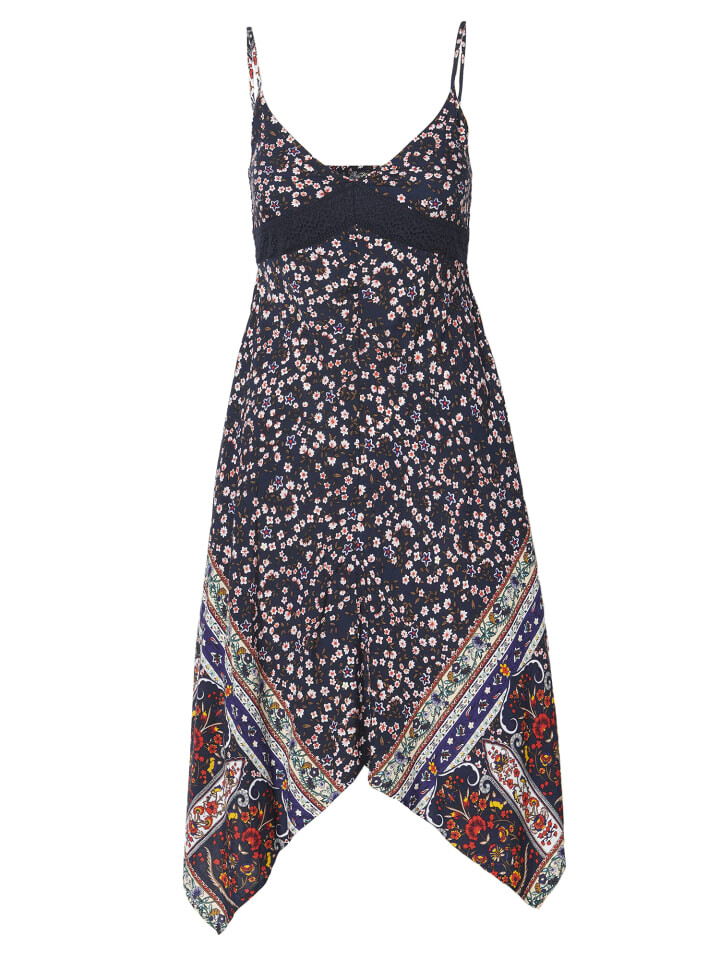 

Длинное платье KOROSHI SOMMERLICHES HOCH, синий