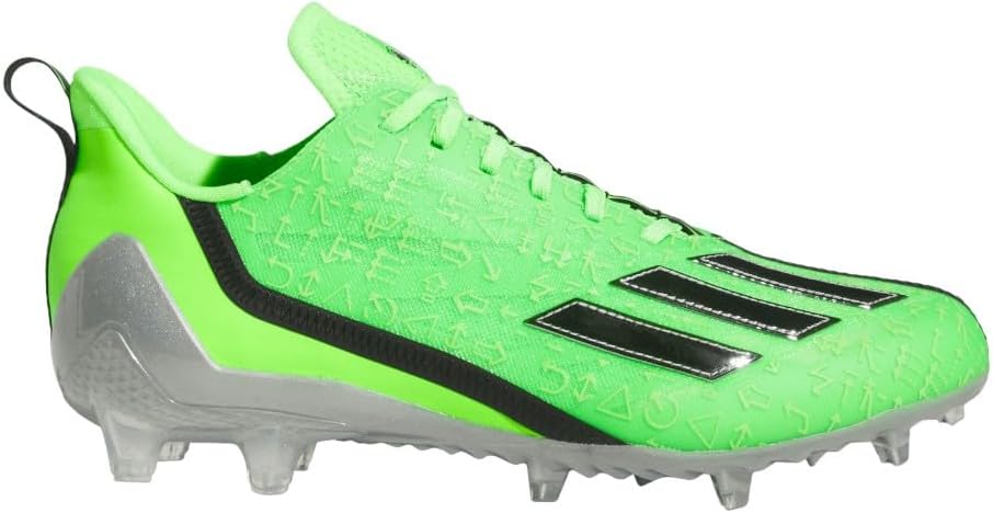 

Кроссовки для футбола adidas Mens Adizero 12.0 Out of This World - зеленые