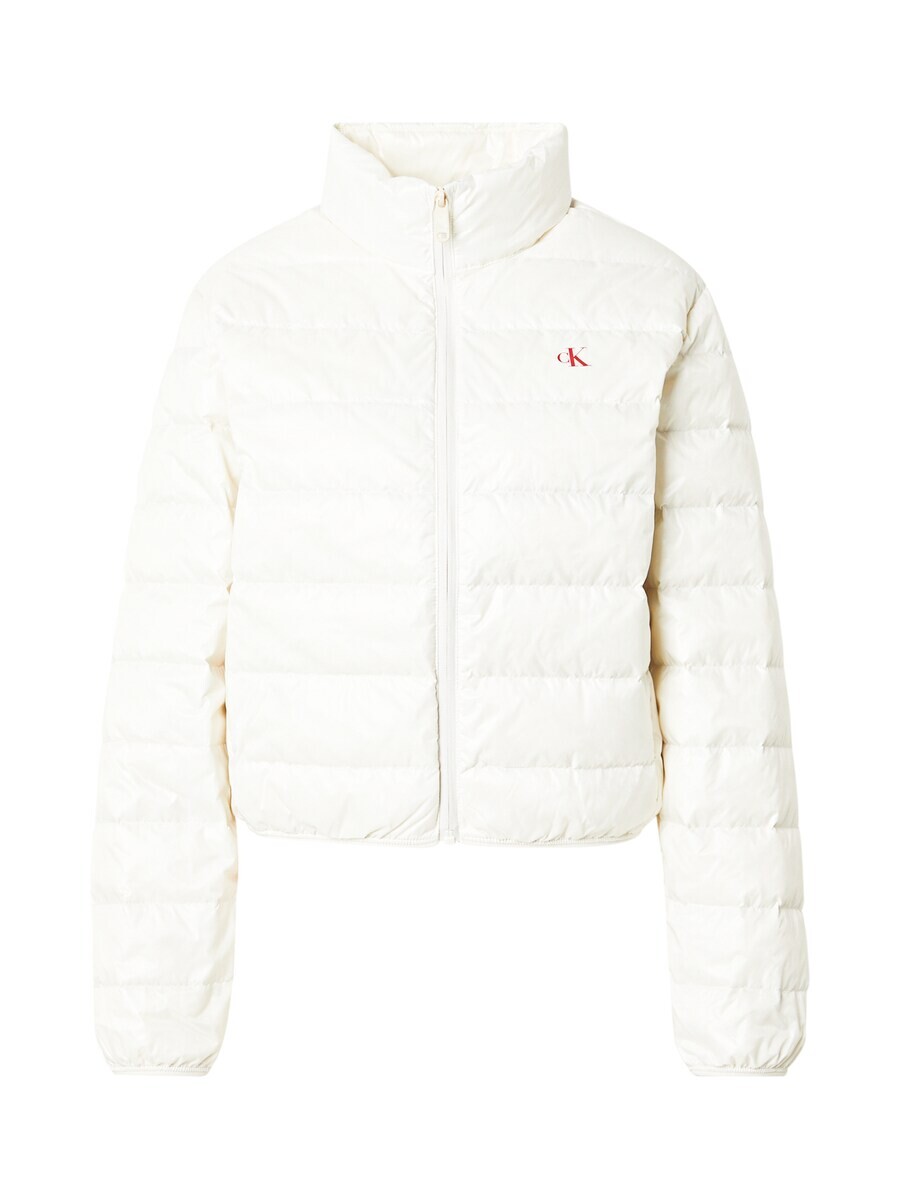 

Зимняя куртка Calvin Klein Jeans Winter Jacket, натуральный белый