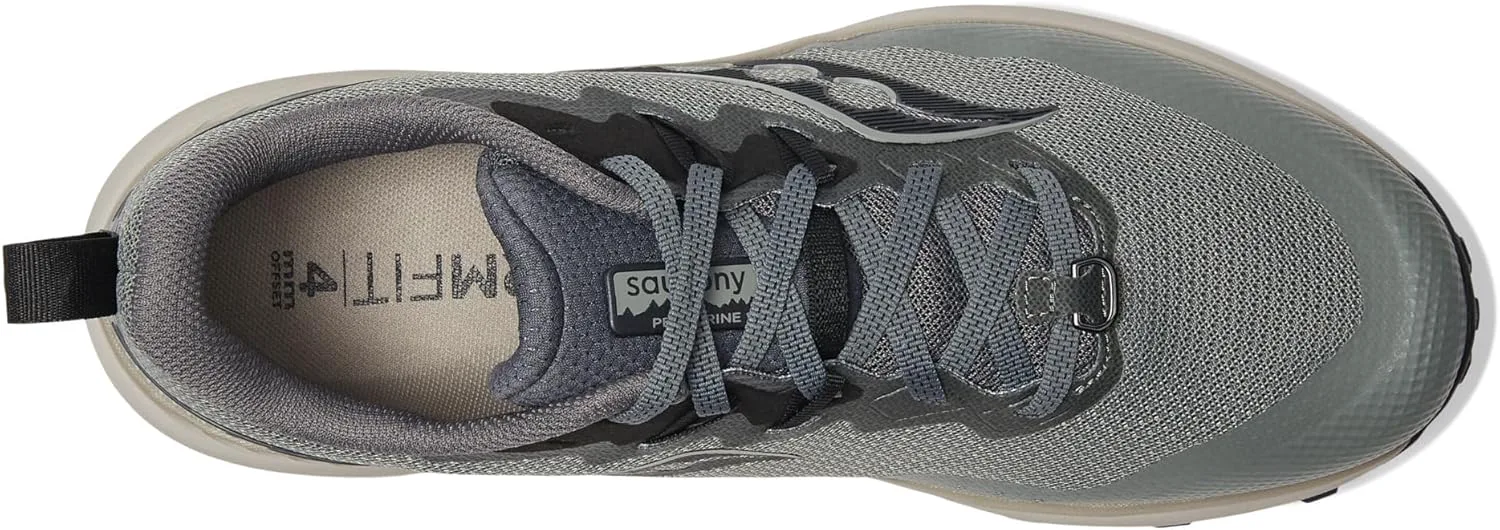 Мужские кроссовки для трейлового бега Saucony Peregrine 14 — фото 3