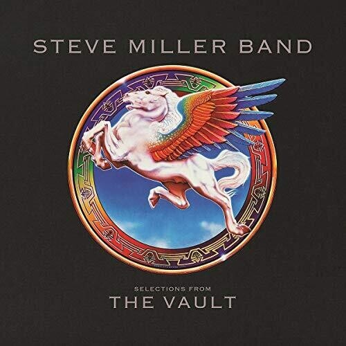 

Виниловая пластинка Miller, Steve: Selections From The Vault