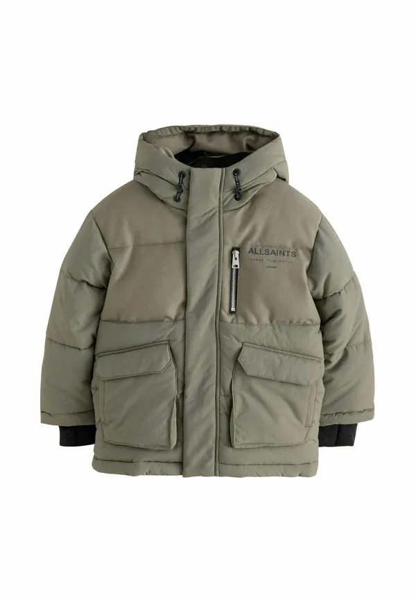 Зимнее пальто underground Smallsaints, Khaki Green