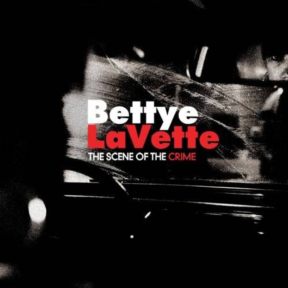 

Диск CD Scene Of The Crime - Bettye LaVette