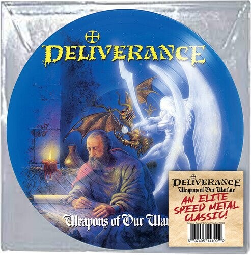 

Виниловая пластинка Deliverance - Weapons Of Our Warfare
