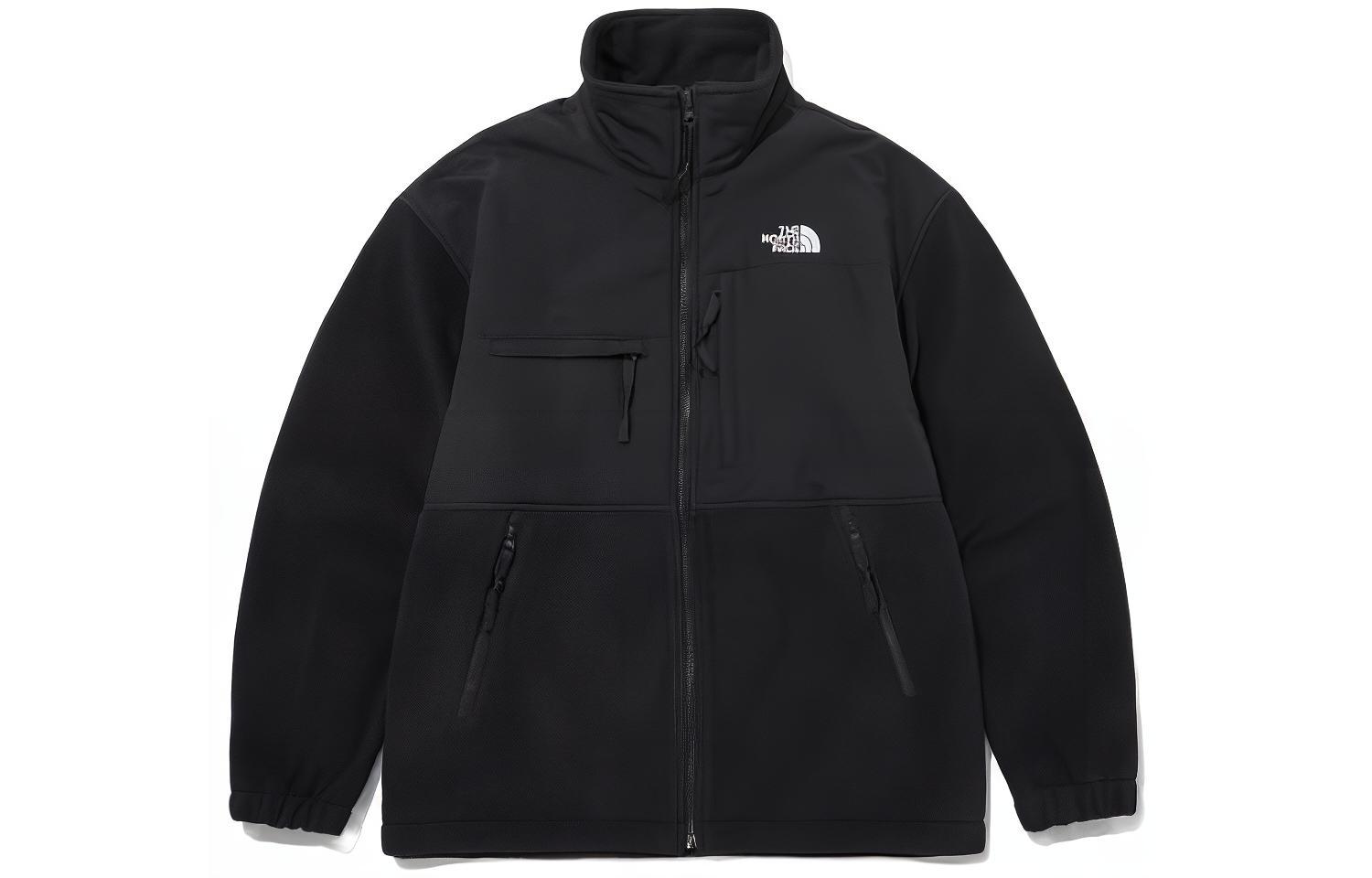 

THE NORTH FACE Мужская куртка, цвет Black