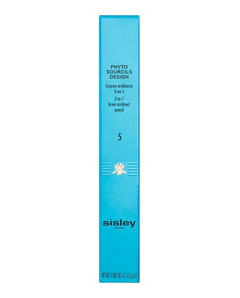 Карандаш для бровей Phyto-Sourcils Design Sisley, Nº6 Expresso — фото 4