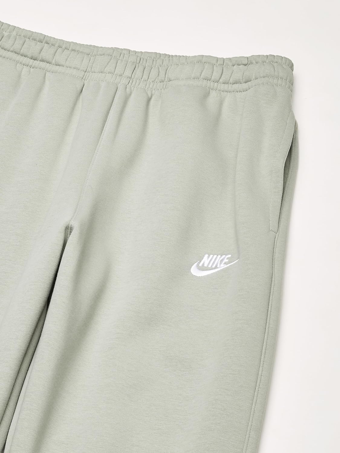 Мужские флисовые брюки Nike Club, Jade Horizon 371 — фото 2