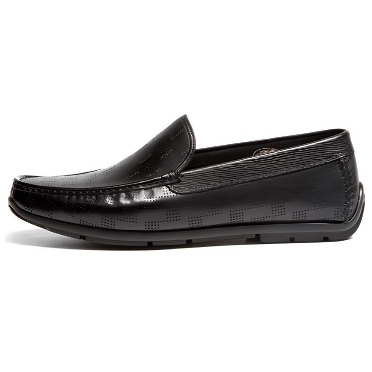 Туфли Men"s Casual Men Low-Top черный Satchi