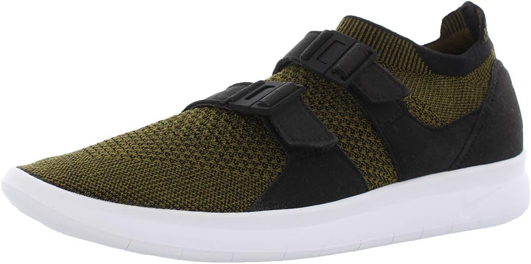 

Мужские кроссовки NIKE AIR SOCKRACER Flyknit, белый/черный/оливковый