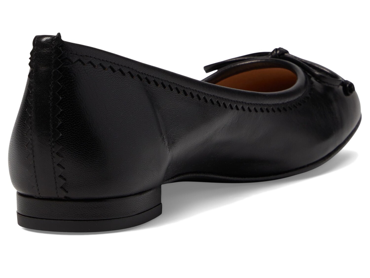 Обувь на низком каблуке French Sole Jasmine, черный