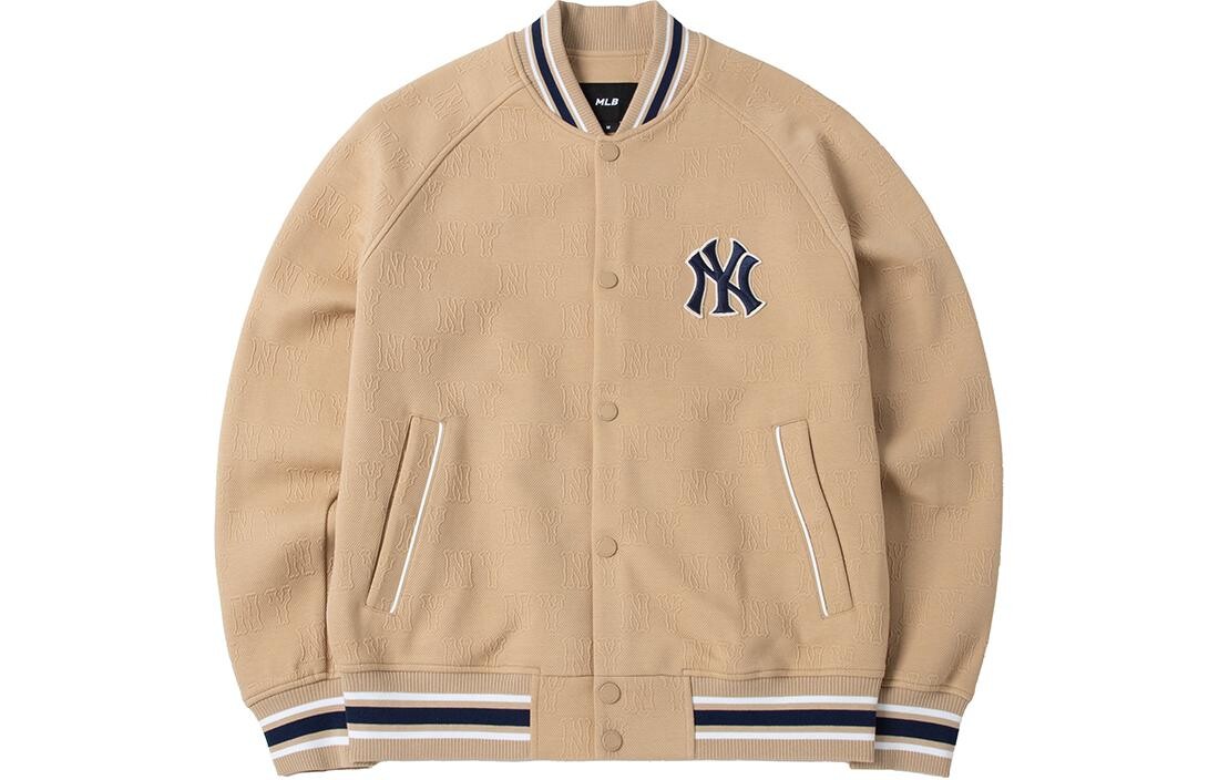 

Куртка New York Yankees мужская хаки Mlb