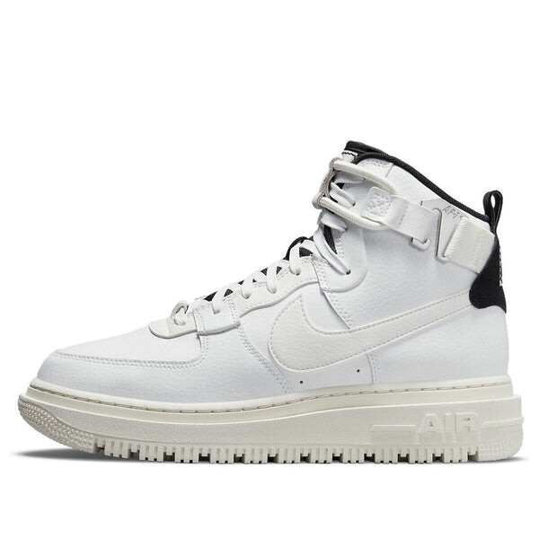 

Кроссовки air force 1 high utility 2.0 Nike, белый