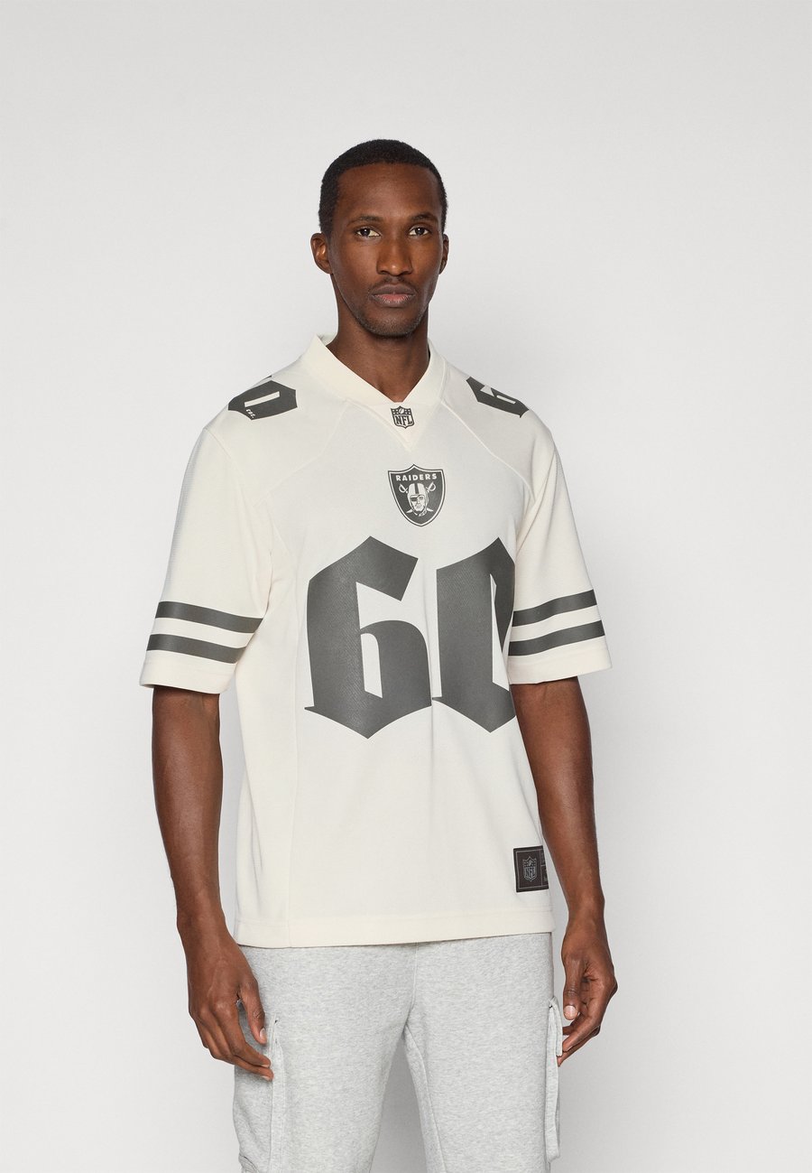 

Спортивная футболка Fanatics NFL LAS VEGAS RAIDERS , Whitecap Gray/Grey