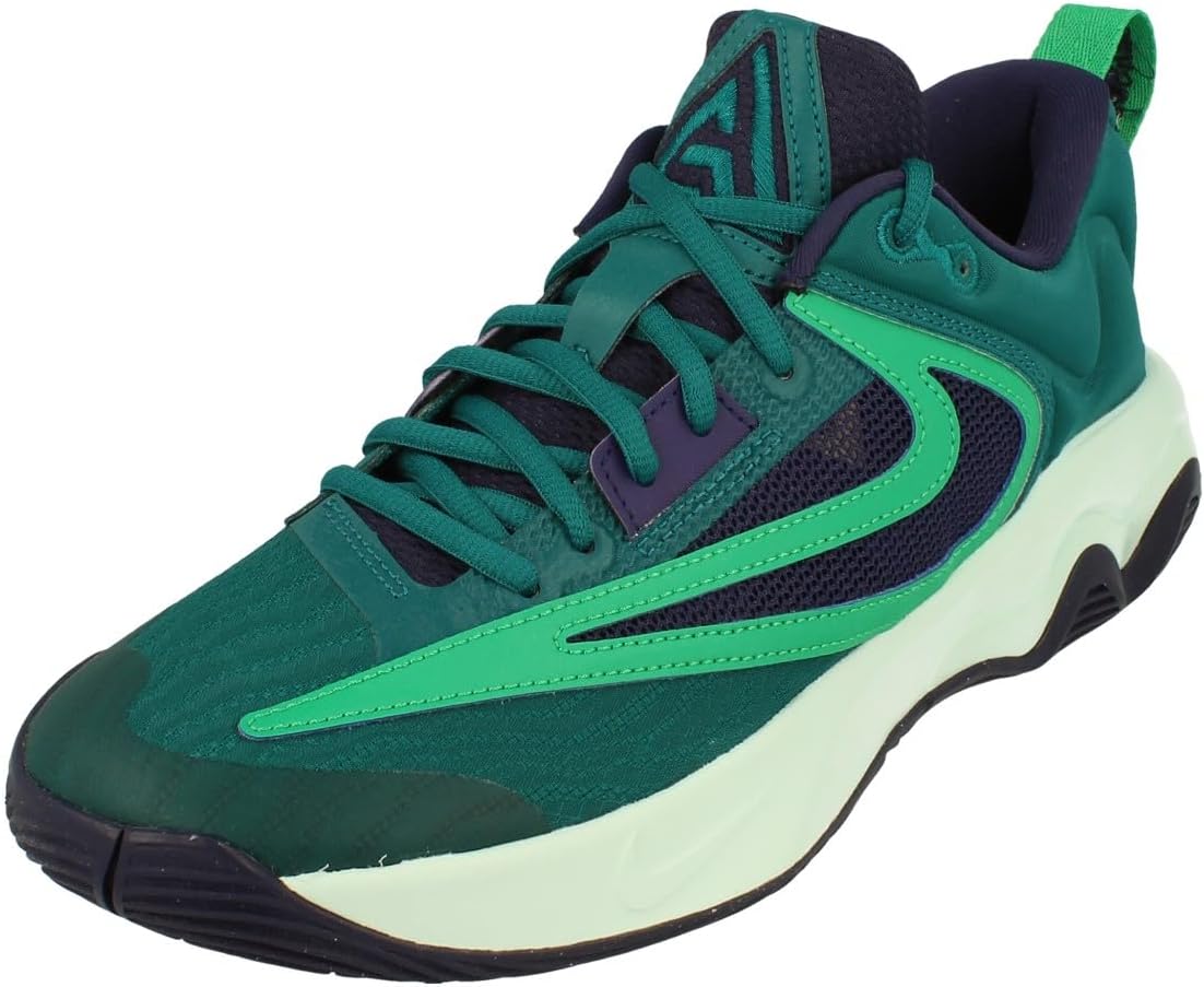 

Мужские кроссовки Nike, три четверти высоты, Geode Teal Stadium Green 301