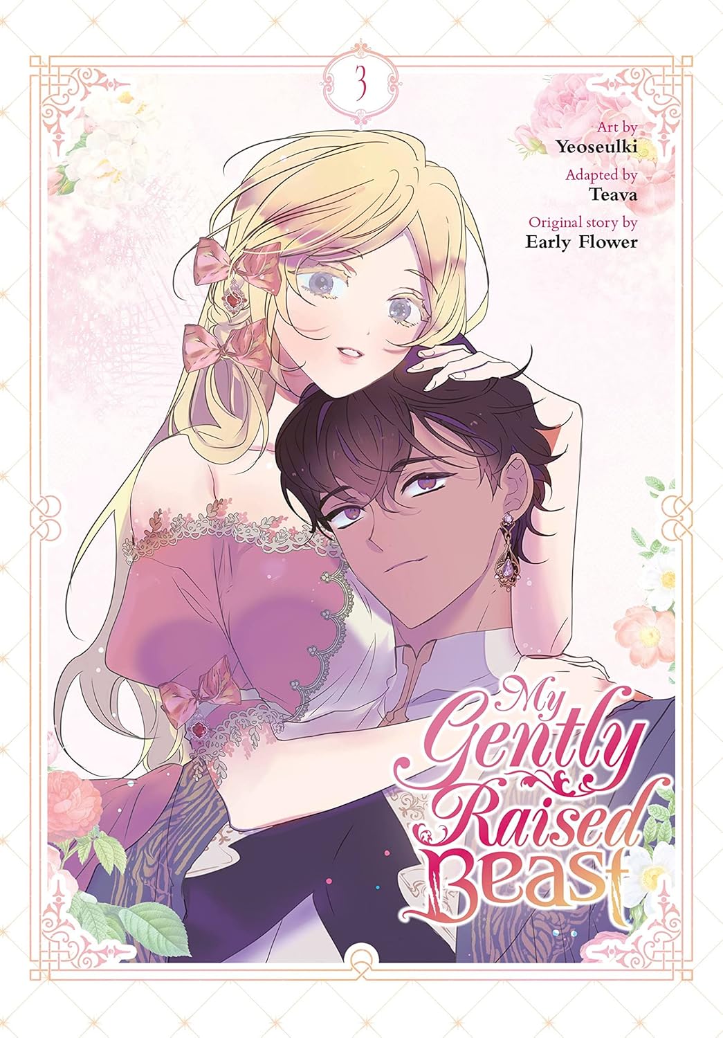 

My Gently Raised Beast, Vol. 3 (Ize Press)