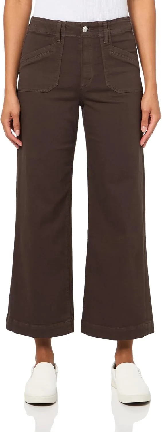 

Paige Women's Anessa Джинсы с накладными карманами