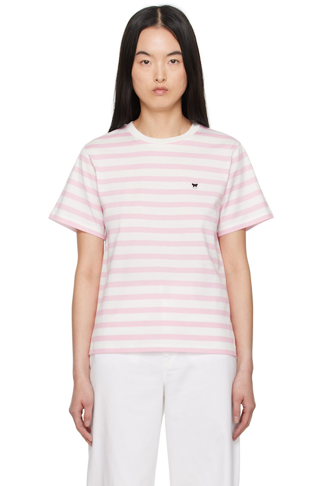 

Футболка Satrapo Weekend Max Mara, розовый