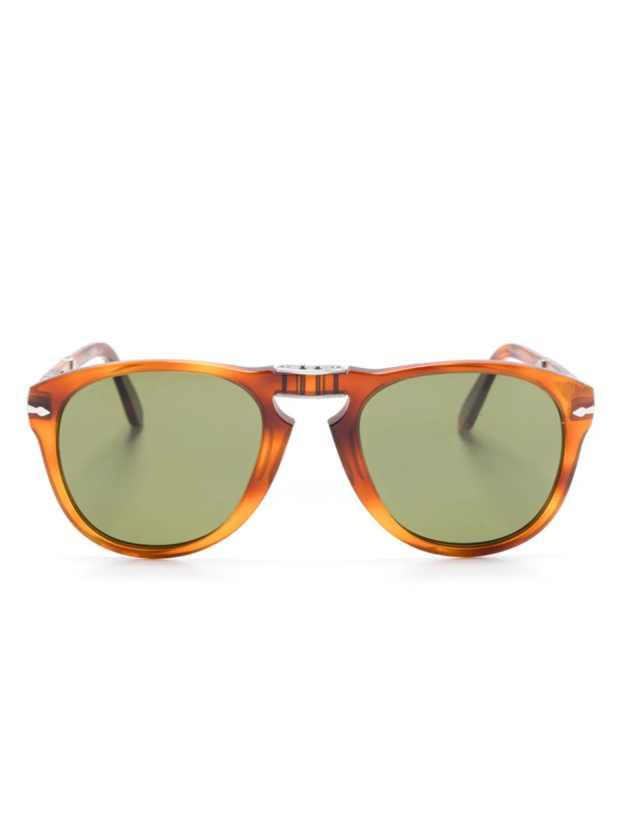 

Солнцезащитные очки Стива Маккуина Persol, коричневый