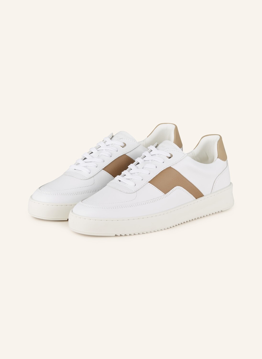 

Игра Кроссовки мондо Filling Pieces, коричневый
