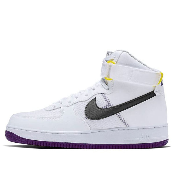 

Кроссовки air force 1 high '07 lv8 'varsity pack' Nike, белый