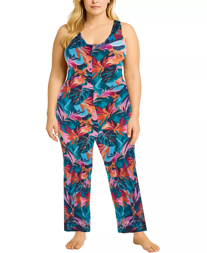 

Женский комбинезон Isla Swimsuits for All, розовый