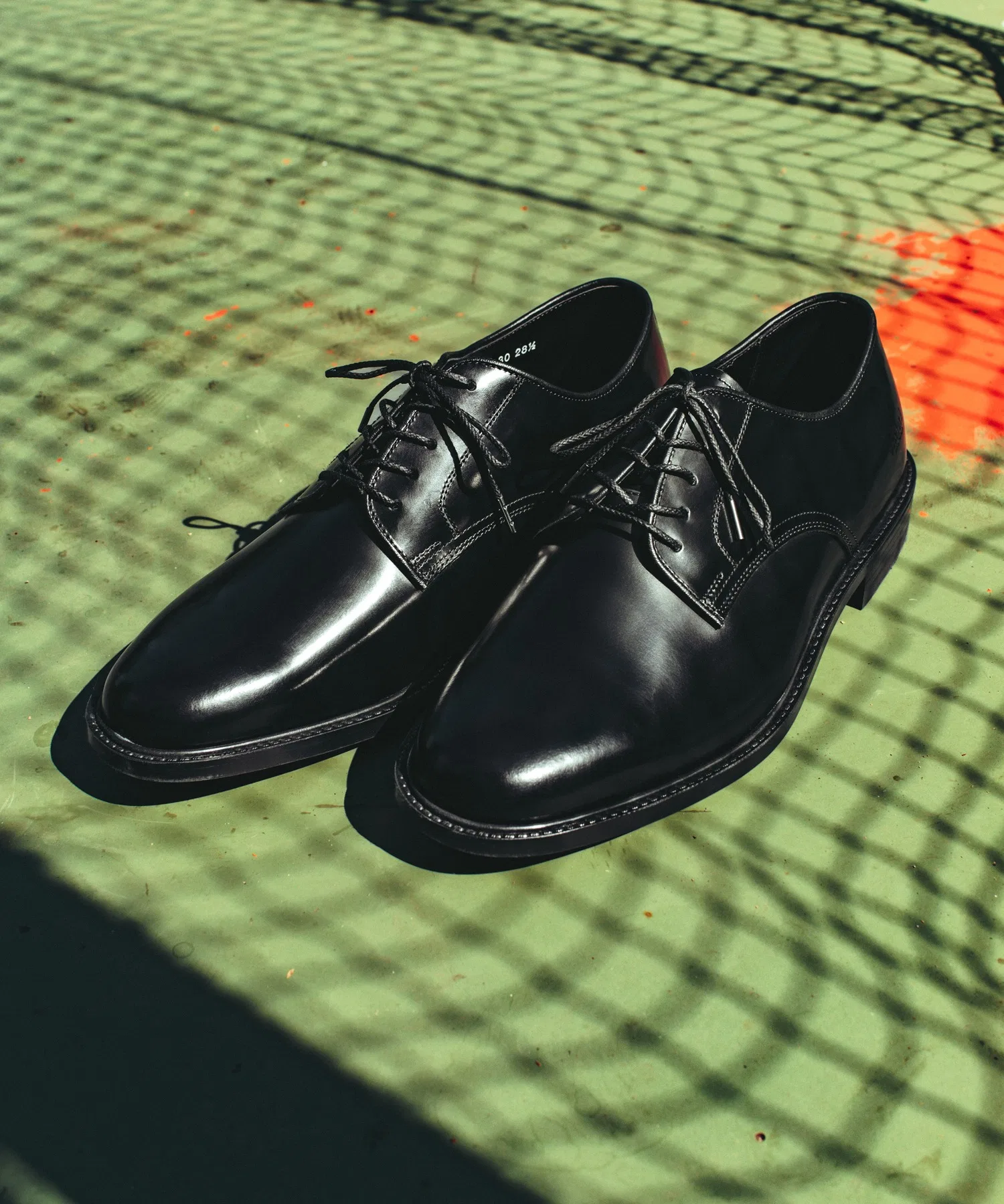 Мужские туфли The Kenford Fineshoes K030 CLASSIC PLAIN TOE