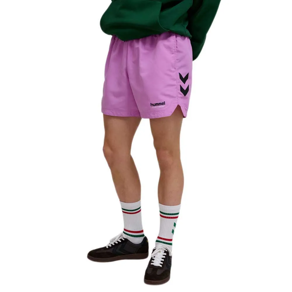 

Шорты для плавания Hummel Ned, фиолетовый