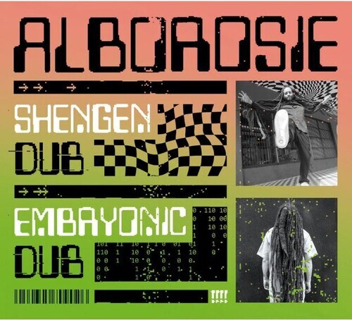 

CD диск Alborosie: Shengen Dub