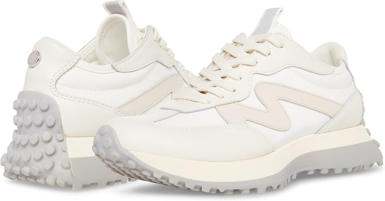 

Кроссовки Campo Sneaker Steve Madden, цвет White/Grey