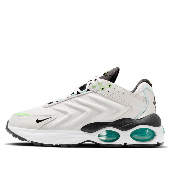 

Кроссовки air max tw /white teal black' Nike, белый