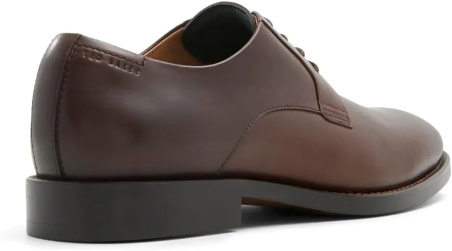 Мужские оксфорды Ted Baker Regent, коричневый — фото 4