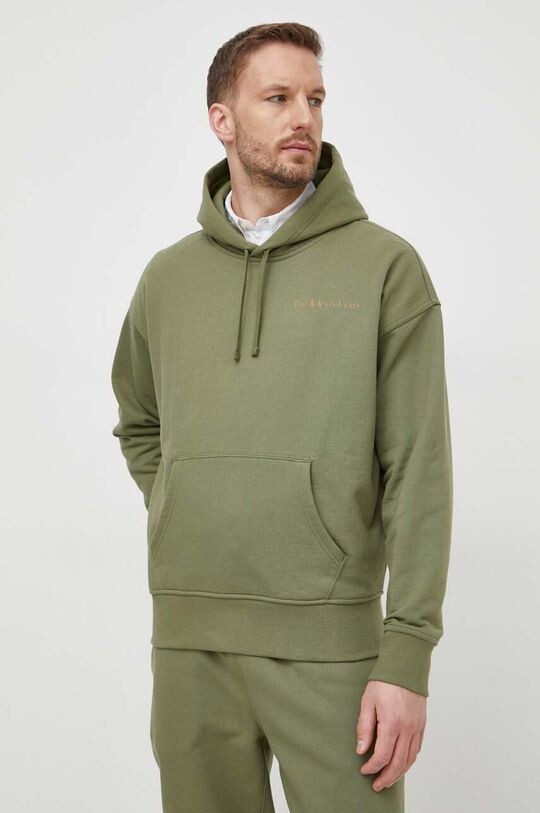 

Толстовка Polo Ralph Lauren, зеленый