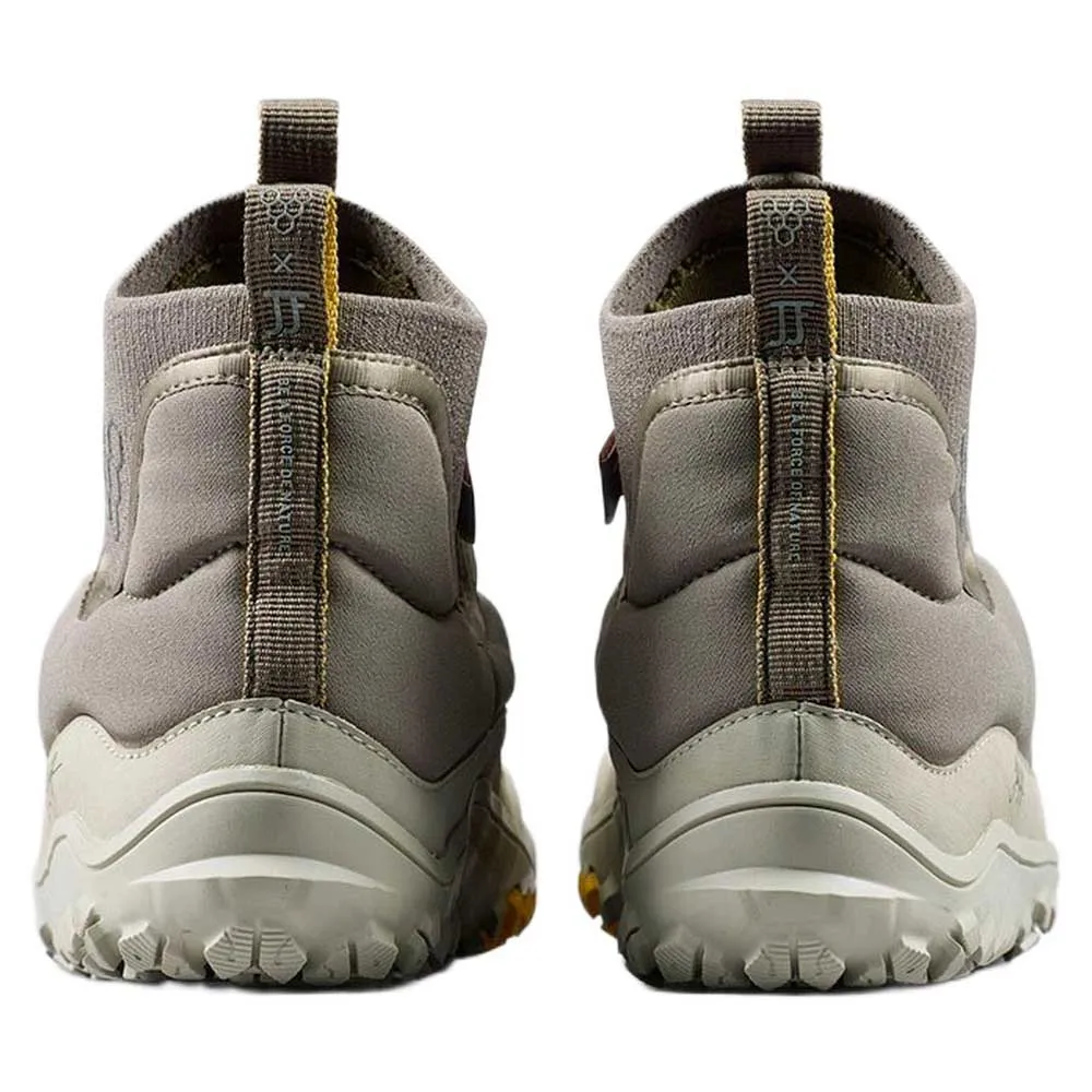 Ботинки Vivobarefoot Explorer Mid JJF Barefoot, зеленые — фото 4