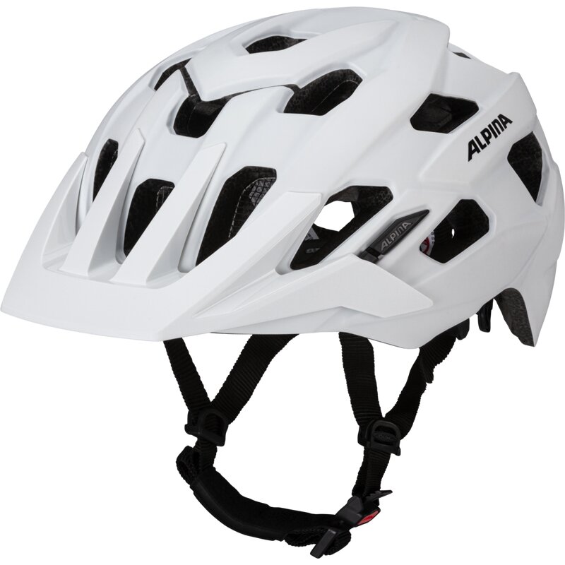 

Велосипедный шлем Alpina Anzana Alpina, цвет weiß matt, dunkelgrau