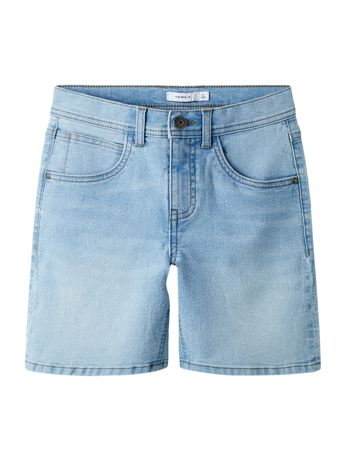 Обычные джинсы 'NKMRYAN' Name It, Light Blue