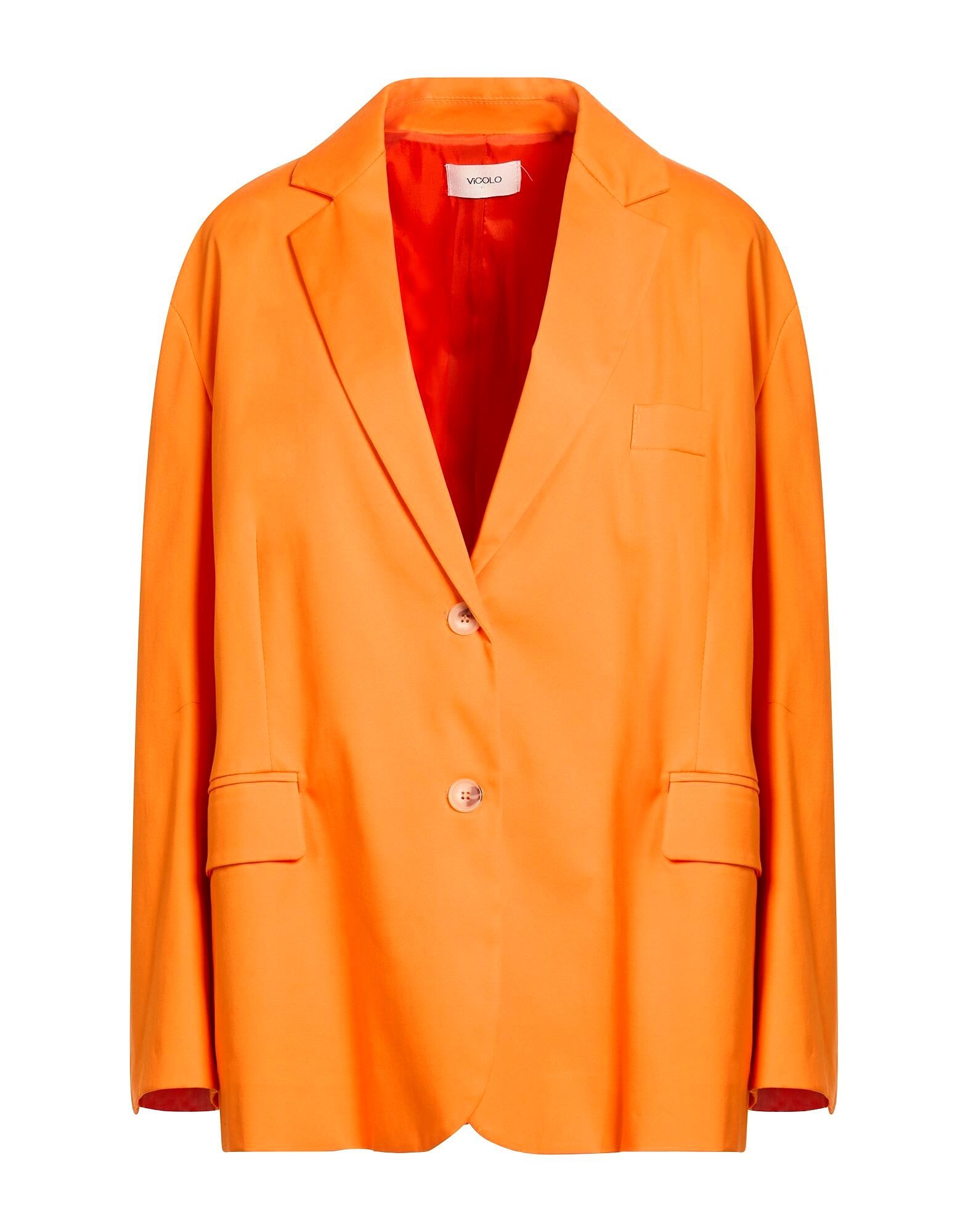 

Блейзер Vicolo, оранжевый