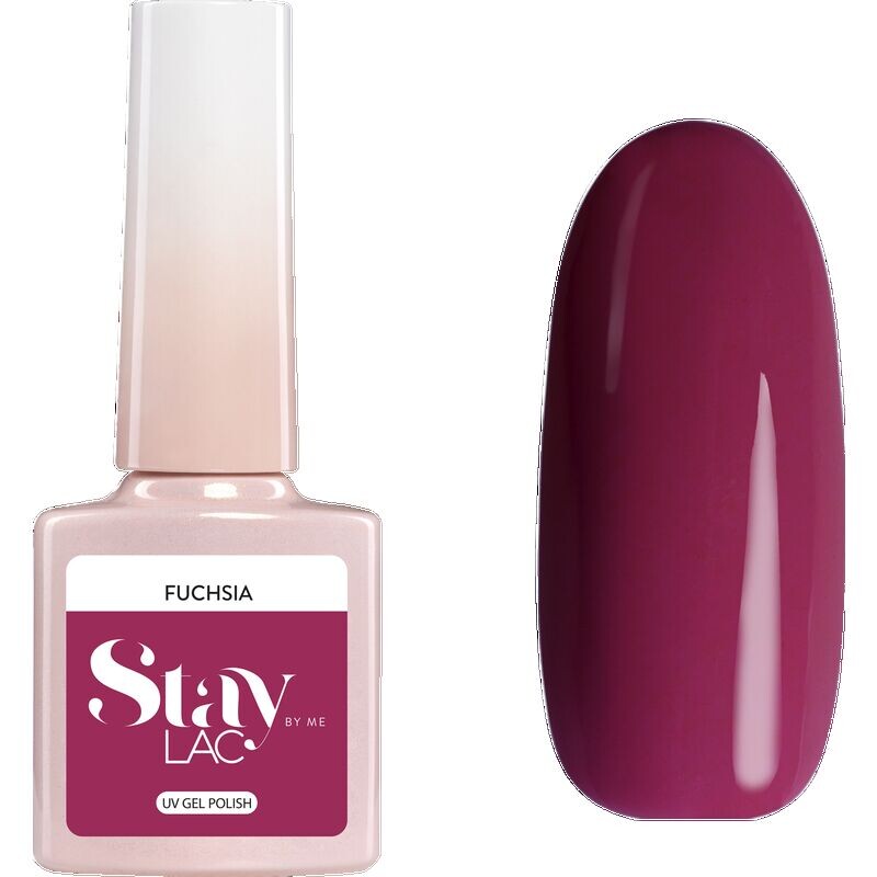 

УФ-лак для ногтей - ФУКСИЯ Staylac, 5 ml