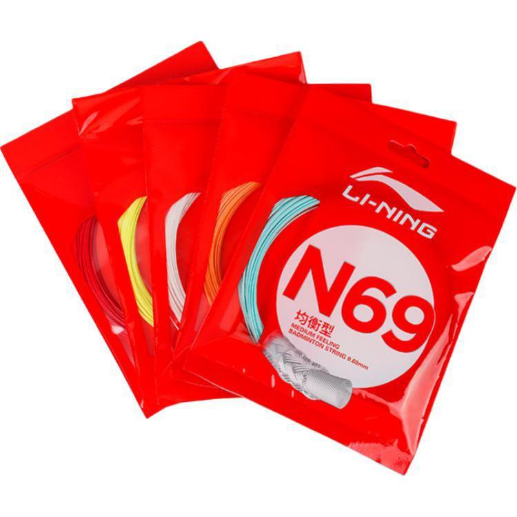 

Струны для бадминтонной ракетки Unisex LINING