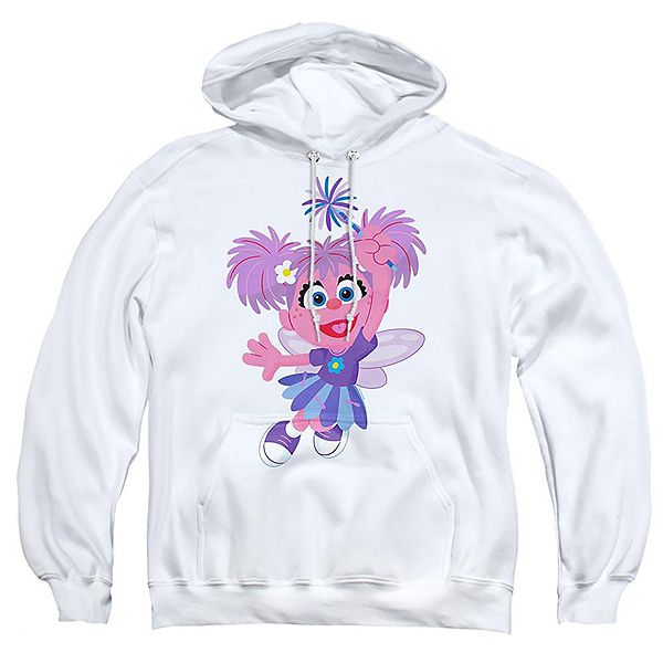 

Толстовка с капюшоном Sesame Street Furry Friends Forever! Abby Cadabby Licensed Character