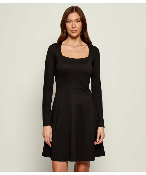 

Платье-Нокет Hugo, черный