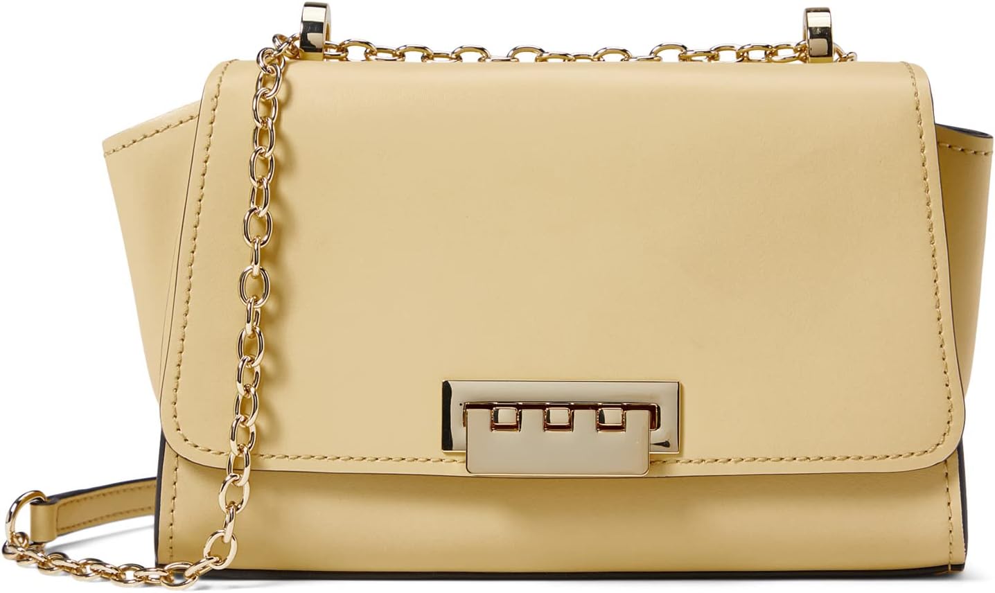 

Сумка ZAC Zac Posen Eartha Mini Chain Shoulder - Solid, цвет Straw