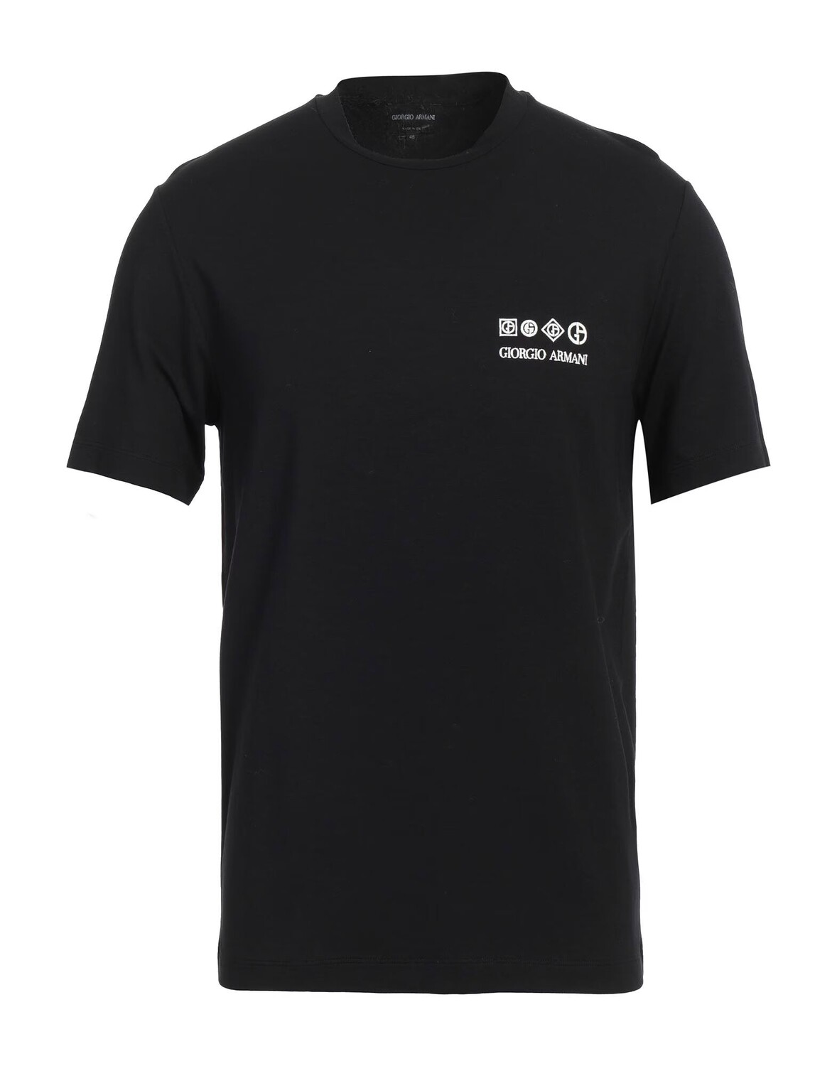 

Футболка Giorgio Armani, черный