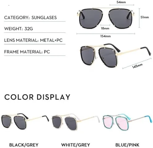 

Винтажные солнцезащитные очки для женщин, мужские солнцезащитные очки, ретро-стиль, градиентные, модные, с защитой от УФ-излучения UV400 MTZJH, Blue Pink