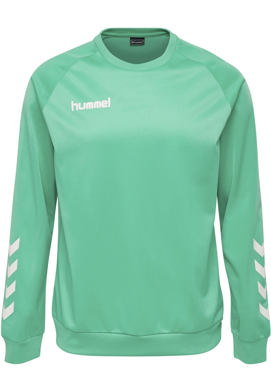 

Спортивная толстовка Hummel POLY, зеленый