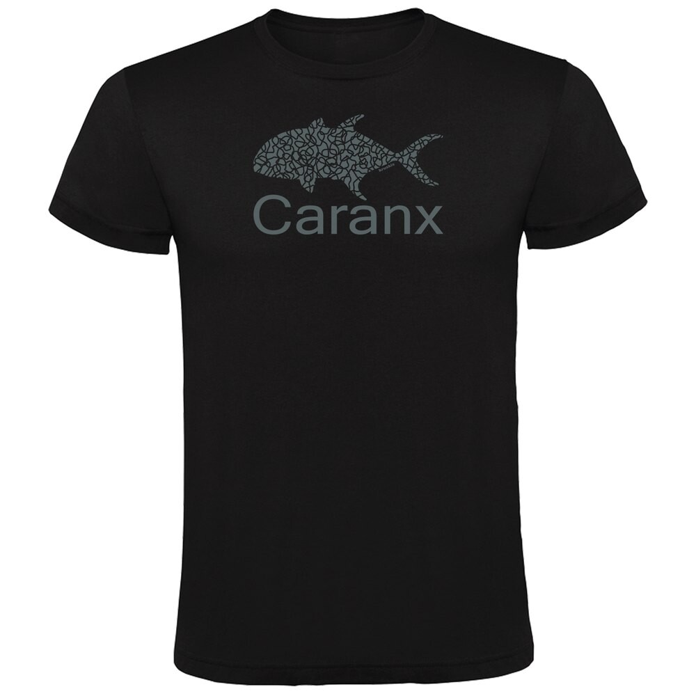 

Футболка Kruskis Caranx, черный